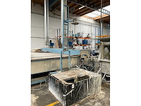 Graco f17d industriële roer-/menginstallatie - afbeelding 2 van  7