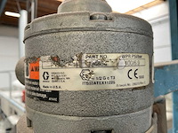 Graco f17d industriële roer-/menginstallatie - afbeelding 7 van  7