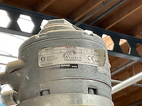 Graco f17d industriële roer-/menginstallatie - afbeelding 4 van  4