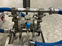 Graco fd1111 rvs diafragmapomp - afbeelding 3 van  3