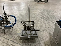 Graco fd1111 rvs diafragmapomp - afbeelding 1 van  4