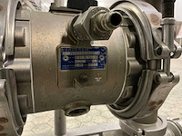 Graco fd1111 rvs diafragmapomp - afbeelding 4 van  4