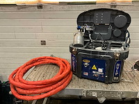 Graco finefinish hvlp 9.0 verfspuit - afbeelding 1 van  6