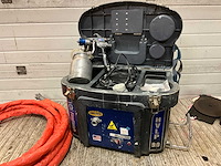 Graco finefinish hvlp 9.0 verfspuit - afbeelding 2 van  6