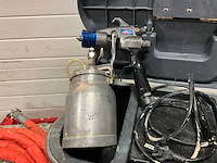 Graco finefinish hvlp 9.0 verfspuit - afbeelding 3 van  6