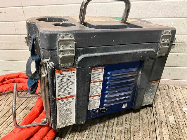 Graco finefinish hvlp 9.0 verfspuit - afbeelding 6 van  6