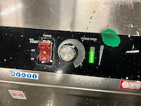 Graco finishpro hvlp 9.5 verfspuitmachine - afbeelding 4 van  5