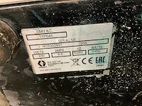 Graco finishpro hvlp 9.5 verfspuitmachine - afbeelding 5 van  5