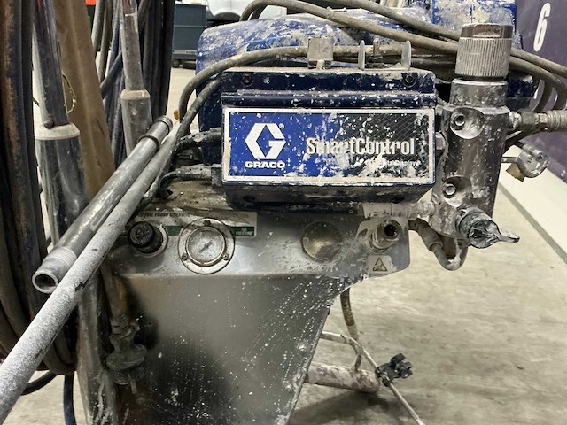 Graco finishpro ii 595pc pro airless verfspuit - afbeelding 2 van  12