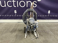 Graco finishpro ii 595pc pro airless verfspuit - afbeelding 5 van  12