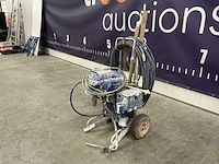 Graco finishpro ii 595pc pro airless verfspuit - afbeelding 6 van  12