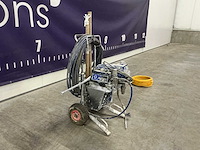 Graco finishpro ii 595pc pro airless verfspuit - afbeelding 8 van  12