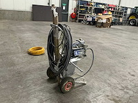 Graco finishpro ii 595pc pro airless verfspuit - afbeelding 9 van  12