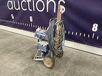 Graco finishpro ii 595pc pro airless verfspuit - afbeelding 10 van  12