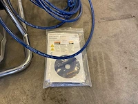 Graco gx ff verfspuit - airless | prox zuigerpomp - afbeelding 2 van  6