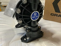 Graco husky - 515 luchtaangestuurde dubbele membraanpomp - ongebruikt - afbeelding 2 van  9