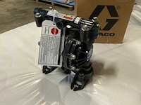 Graco husky - 515 luchtaangestuurde dubbele membraanpomp - ongebruikt - afbeelding 3 van  9