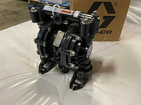 Graco husky - 515 luchtaangestuurde dubbele membraanpomp - ongebruikt - afbeelding 4 van  9