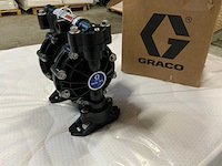 Graco husky - 515 luchtaangestuurde dubbele membraanpomp - ongebruikt - afbeelding 5 van  9