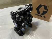 Graco husky - 515 luchtaangestuurde dubbele membraanpomp - ongebruikt - afbeelding 6 van  9