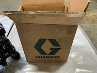 Graco husky - 515 luchtaangestuurde dubbele membraanpomp - ongebruikt - afbeelding 8 van  9