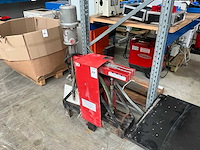 Graco hydra-spray airless verfspuitinstallatie - afbeelding 1 van  3