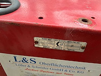 Graco hydra-spray airless verfspuitinstallatie - afbeelding 3 van  3