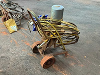 Graco industriële verfspuit - afbeelding 3 van  5