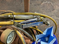 Graco industriële verfspuit - afbeelding 5 van  5