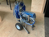 Graco mark v hd (3-in-1) verfspuit