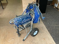 Graco mark v hd (3-in-1) verfspuit - afbeelding 2 van  5