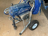 Graco mark v hd (3-in-1) verfspuit - afbeelding 3 van  5