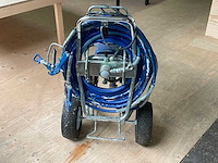 Graco mark v hd (3-in-1) verfspuit - afbeelding 4 van  5