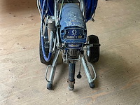 Graco mark v hd (3-in-1) verfspuit - afbeelding 5 van  5