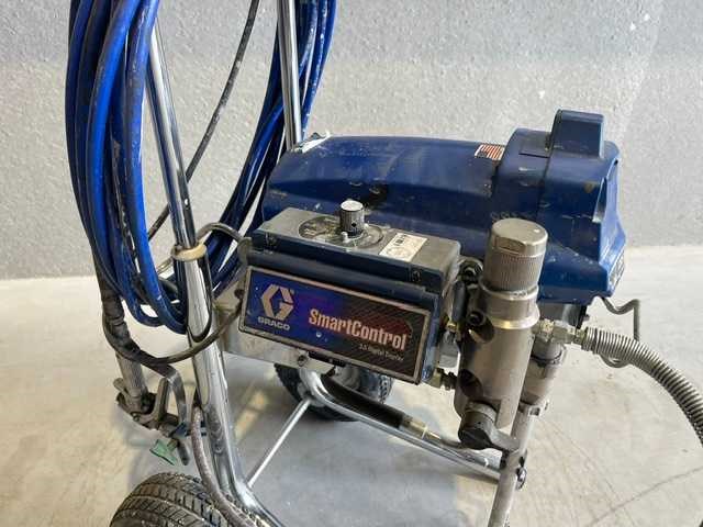 Graco max 2-495 pc pro airless verfspuit - afbeelding 2 van  5
