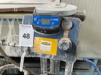 Graco merkur h15a doseerpomp / verfpomp - afbeelding 3 van  4