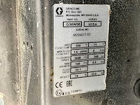 Graco merkur h15a doseerpomp / verfpomp - afbeelding 4 van  4