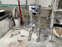 Graco merkur h15a doseerpomp / verfpomp - afbeelding 1 van  4