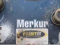Graco merkur hoogwaardige, professionele serie spuitinstallatie - afbeelding 2 van  9
