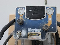 Graco merkur hoogwaardige, professionele serie spuitinstallatie - afbeelding 3 van  9