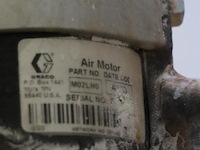 Graco merkur hoogwaardige, professionele serie spuitinstallatie - afbeelding 5 van  9