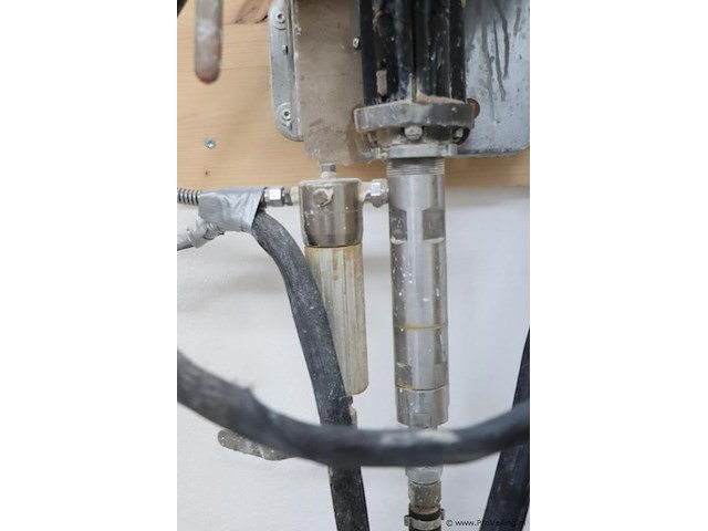 Graco merkur hoogwaardige, professionele serie spuitinstallatie - afbeelding 6 van  9