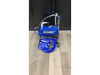 Graco ultra 495 xt electric airless sprayer verfspuit - afbeelding 2 van  3