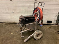 Graco ultra max 795 verfspuit - afbeelding 1 van  4