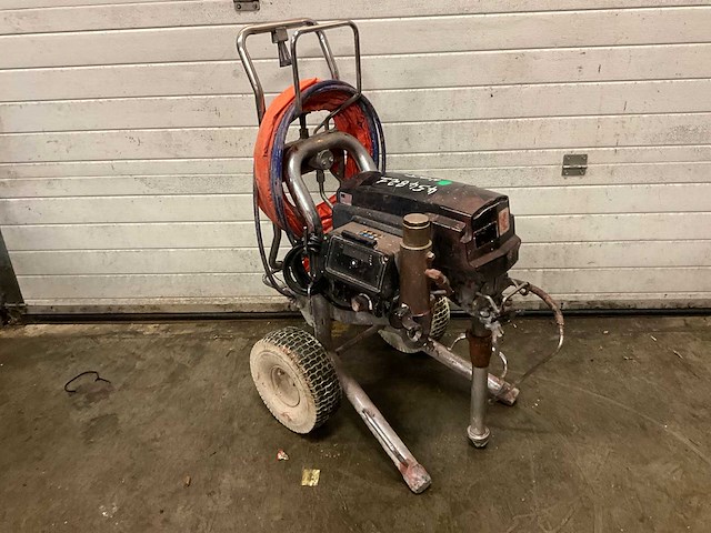 Graco ultra max 795 verfspuit - afbeelding 2 van  4