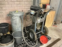 Graco xtreme x45 verfspuit