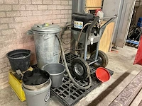 Graco xtreme x45 verfspuit - afbeelding 3 van  8