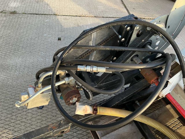 Gradpardo kunstmeststrooier 4 uitlopen - afbeelding 11 van  19