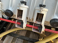 Gradpardo kunstmeststrooier 4 uitlopen - afbeelding 12 van  19