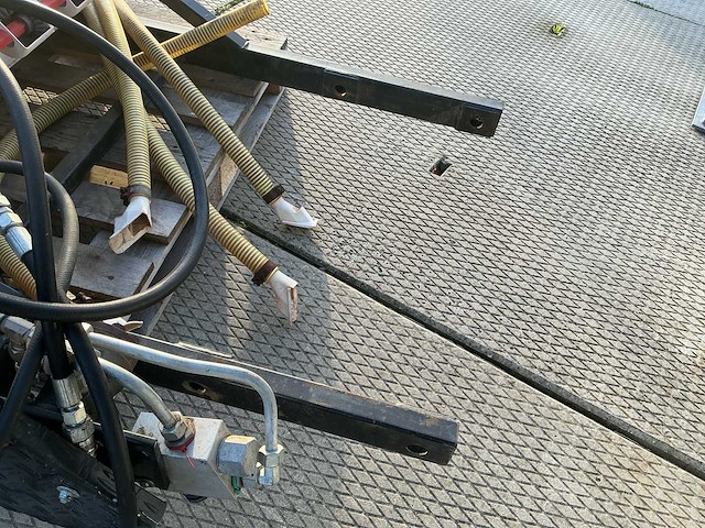 Gradpardo kunstmeststrooier 4 uitlopen - afbeelding 13 van  19